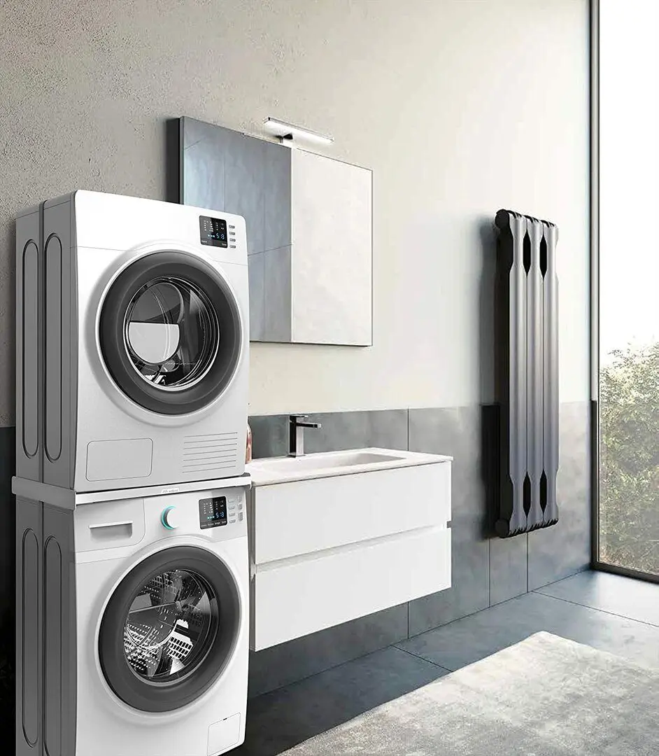 Соединительный комплект Meliconi The Tower 656139 (White) - 4