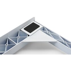 Соединительный комплект Meliconi Torre Basic Style L60 (White) Thumb