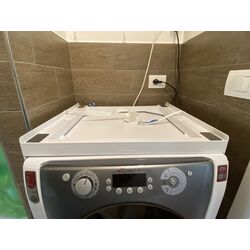 Соединительный комплект Meliconi Torre Basic Style L60 (White) Thumb