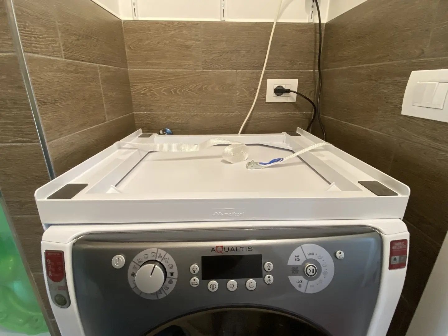 Соединительный комплект Meliconi Torre Basic Style L60 (White) - 4