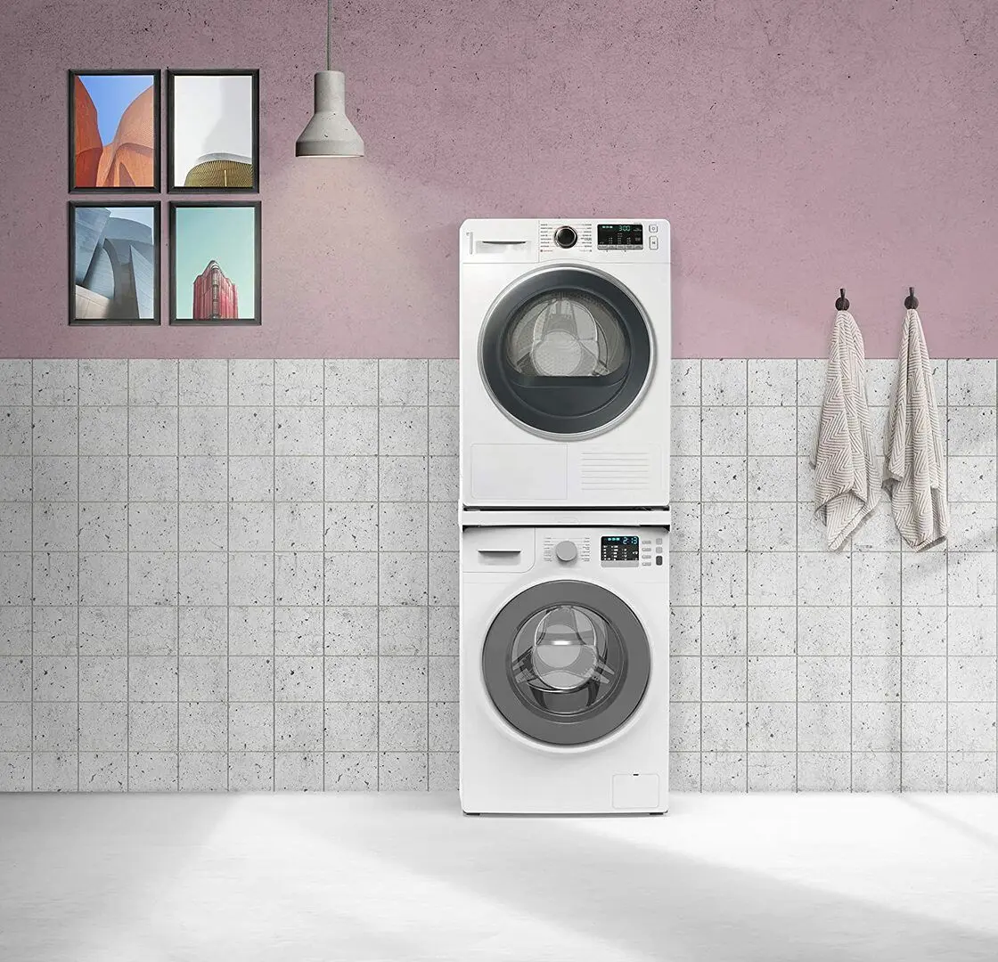 Соединительный комплект Meliconi Torre Basic Style L60 (White) - 5