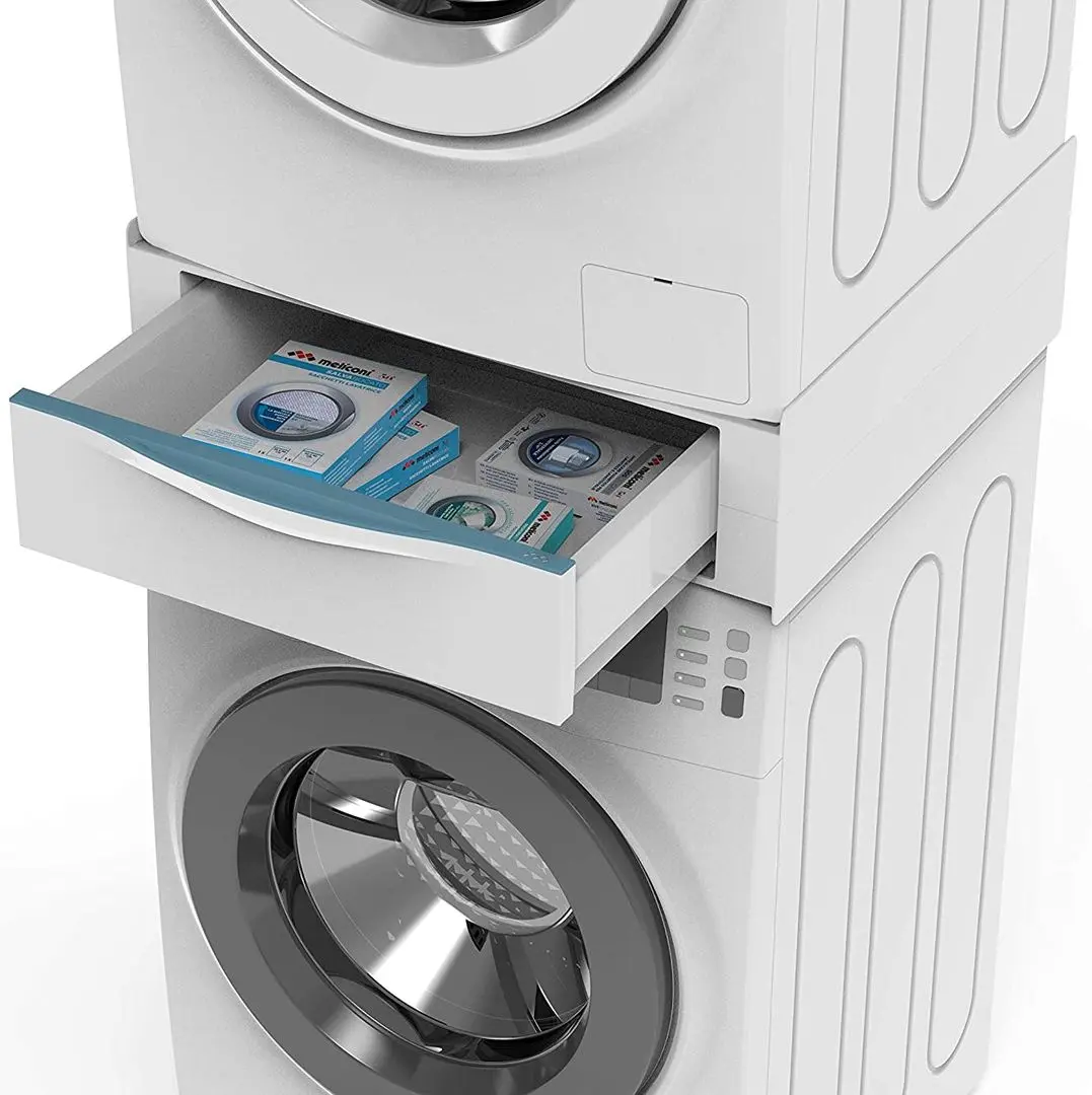 Соединительный комплект Meliconi Torre Extra L60 (White) - 3