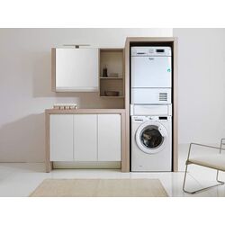 Соединительный комплект Meliconi Torre Extra L60 (White) Thumb