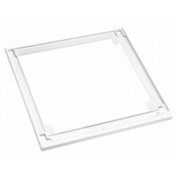Kit suprapunere Miele WTV 501 (White)