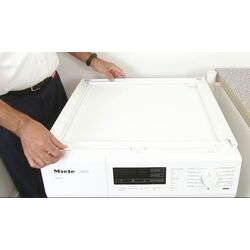 Kit suprapunere Miele WTV 502 (White) Thumb