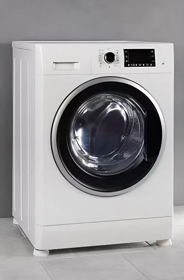 Picioare anti-vibratii pentru masina de spalat Procart WMF01 (White)