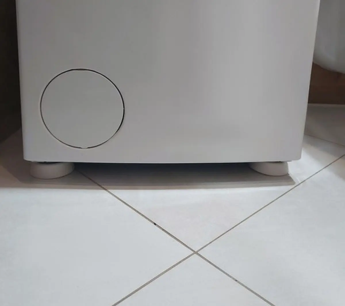 Антивибрационные подставки для стиральной машины Ruhhy 23592 (White)