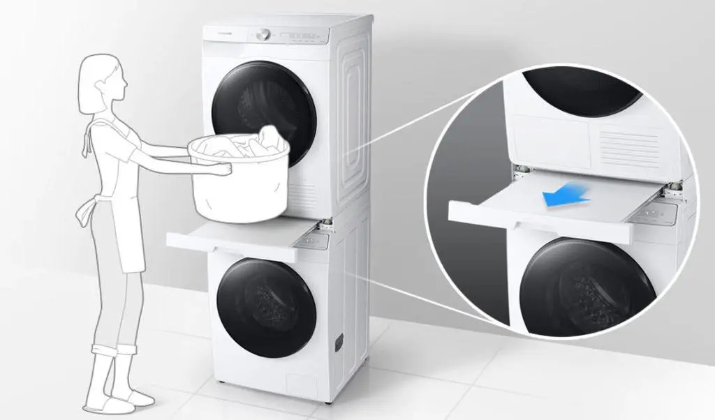 Set de conectare Samsung SKK-UDW (White)