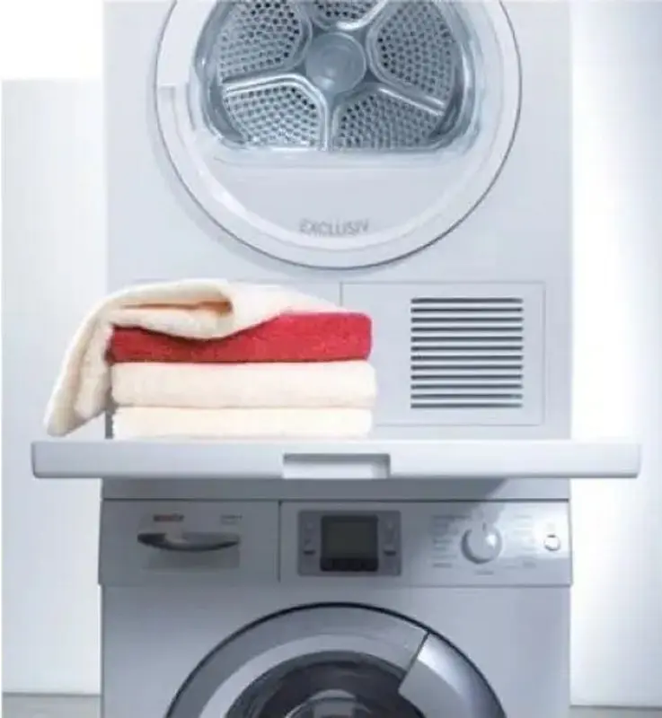 Set de conectare Siemens WZ27400 (White)