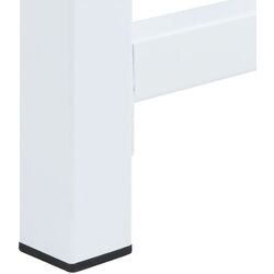 Подставка для стиральной машины VidaXL 4009871 (White) Thumb