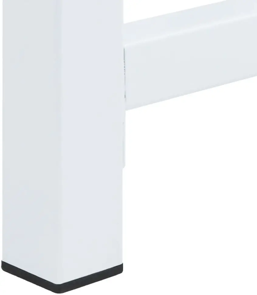 Подставка для стиральной машины VidaXL 4009871 (White)