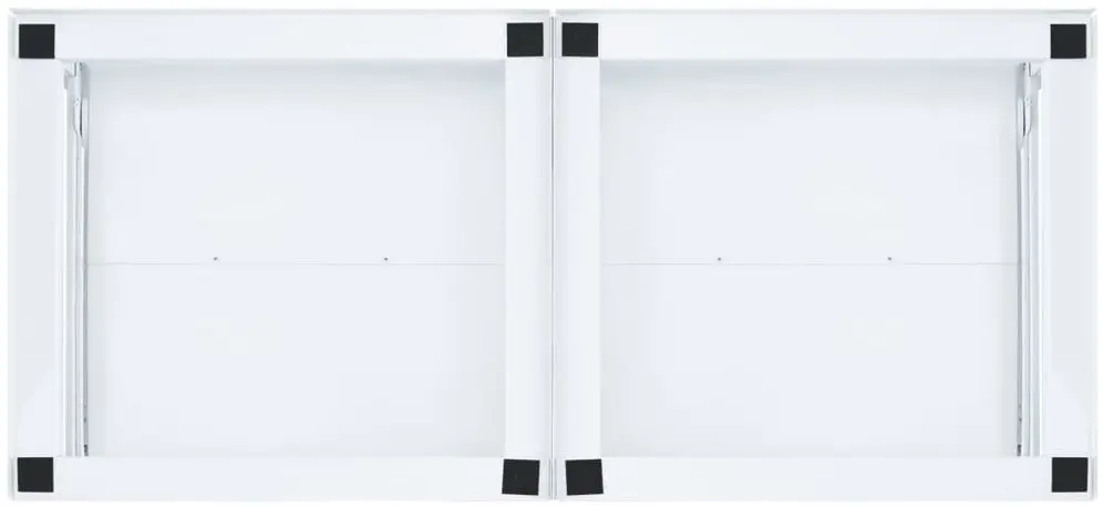 Подставка для стиральной машины VidaXL 4009871 (White)