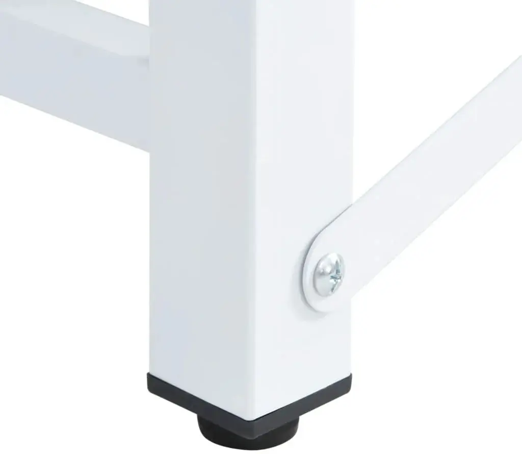 Подставка для стиральной машины VidaXL 4009873 (White)