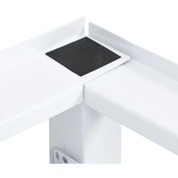 Подставка для стиральной машины VidaXL 4009873 (White) Thumb