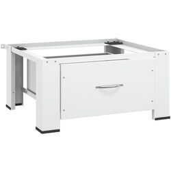 Подставка для стиральной машины VidaXL 50448 (White)