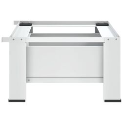 Подставка для стиральной машины VidaXL 50448 (White) Thumb