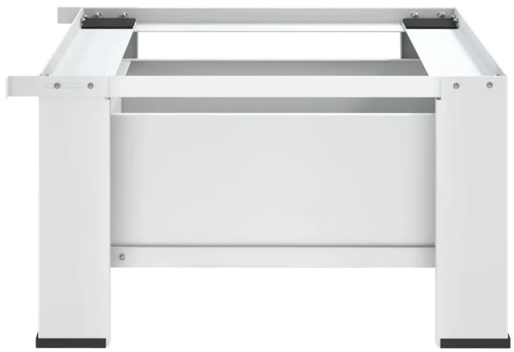 Подставка для стиральной машины VidaXL 50448 (White)