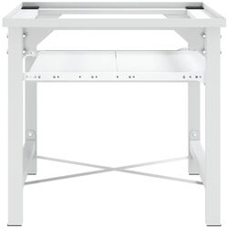 Подставка для стиральной машины VidaXL 50449 (White) Thumb