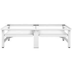 Подставка для стиральной машины VidaXL 51196 (White) Thumb