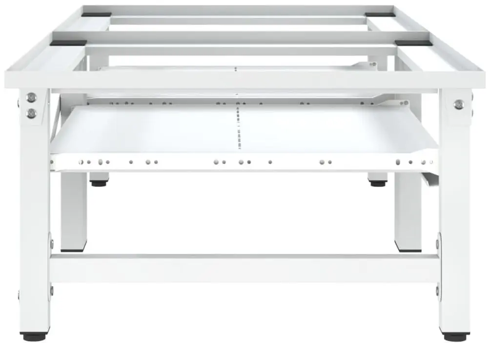 Подставка для стиральной машины VidaXL 51196 (White)