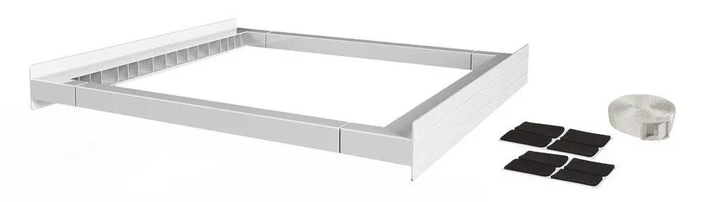 Set de conectare Whirlpool Wpro CDS102 (White)