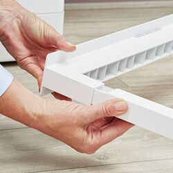 Set de conectare Whirlpool Wpro CDS102 (White) Thumb