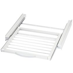 Set de stivuire mașină de spălat/uscător Xavax 110225 (White) Thumb