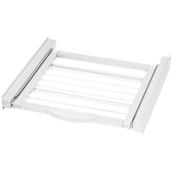 Set de stivuire mașină de spălat/uscător Xavax 110225 (White)