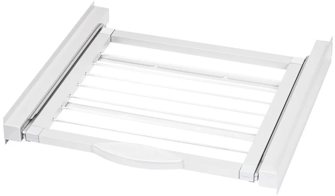 Set de stivuire mașină de spălat/uscător Xavax 110225 (White)