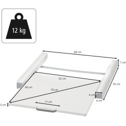 Element de conectare Xavax 111363 (White) Thumb