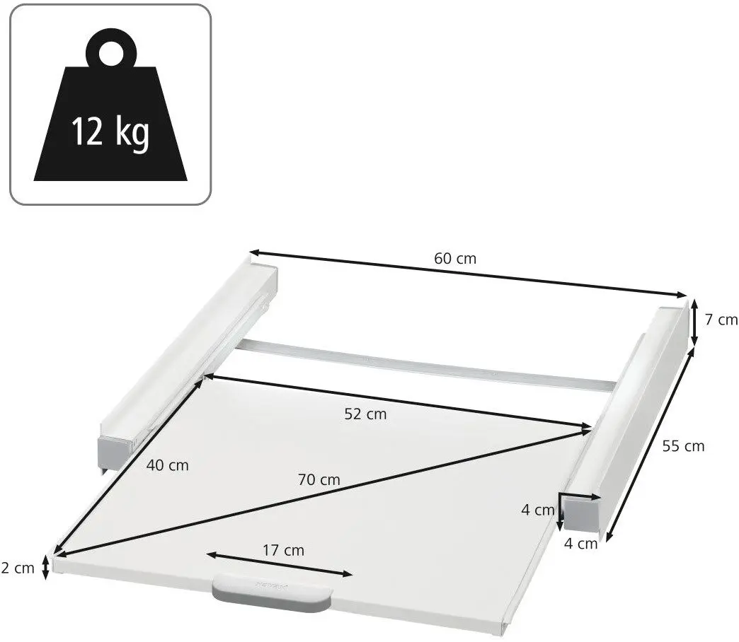 Element de conectare Xavax 111363 (White)
