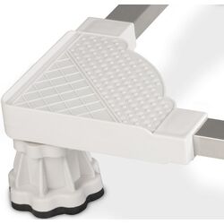 Cărucior pentru electrocasnice și mobilier Xavax 110232 (White) Thumb