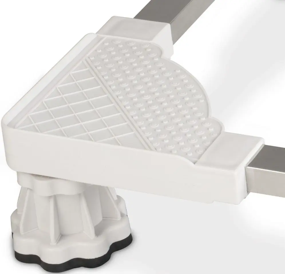 Cărucior pentru electrocasnice și mobilier Xavax 110232 (White)