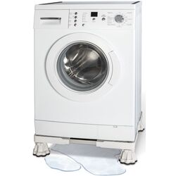 Cărucior pentru electrocasnice și mobilier Xavax 110232 (White) Thumb