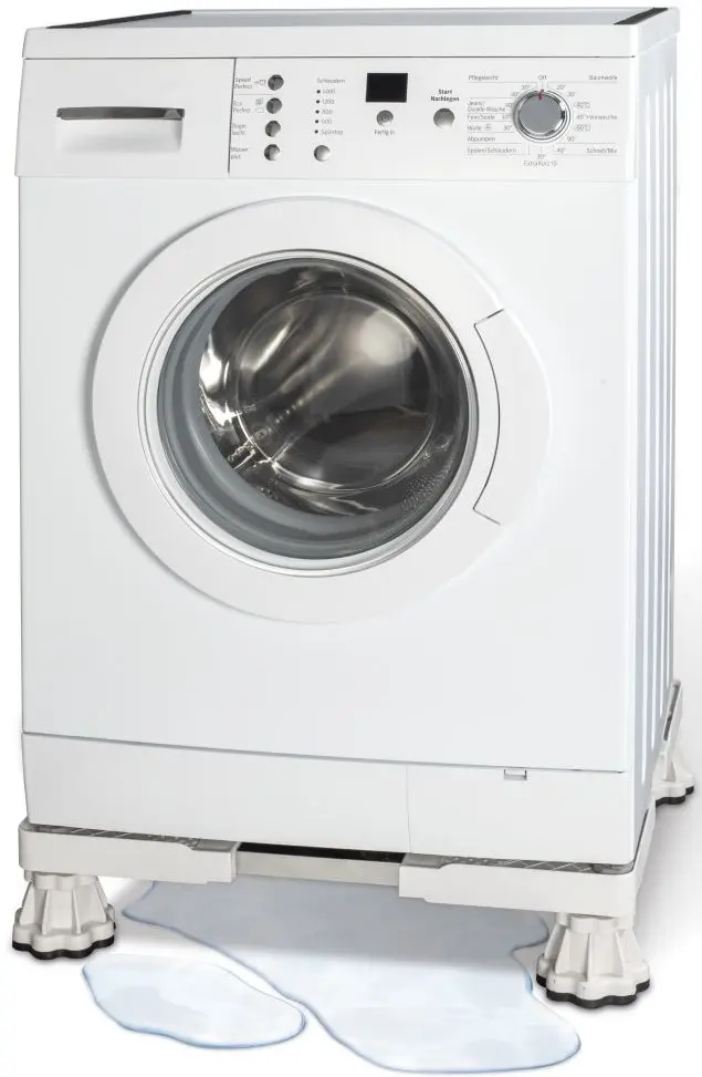 Cărucior pentru electrocasnice și mobilier Xavax 110232 (White)