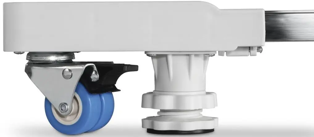 Cărucior pentru electrocasnice și mobilier Xavax 110233 (White)