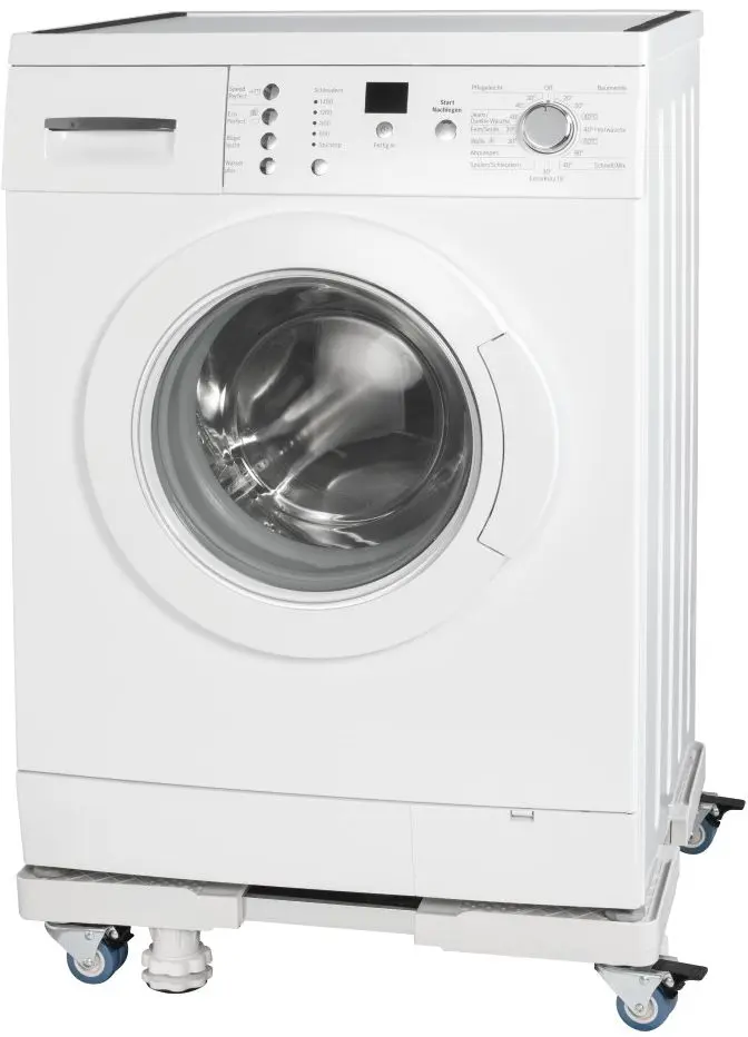 Cărucior pentru electrocasnice și mobilier Xavax 110233 (White)