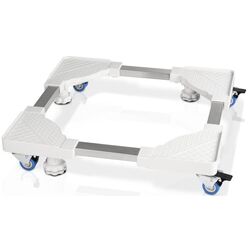 Cărucior pentru electrocasnice și mobilier Xavax 110233 (White)