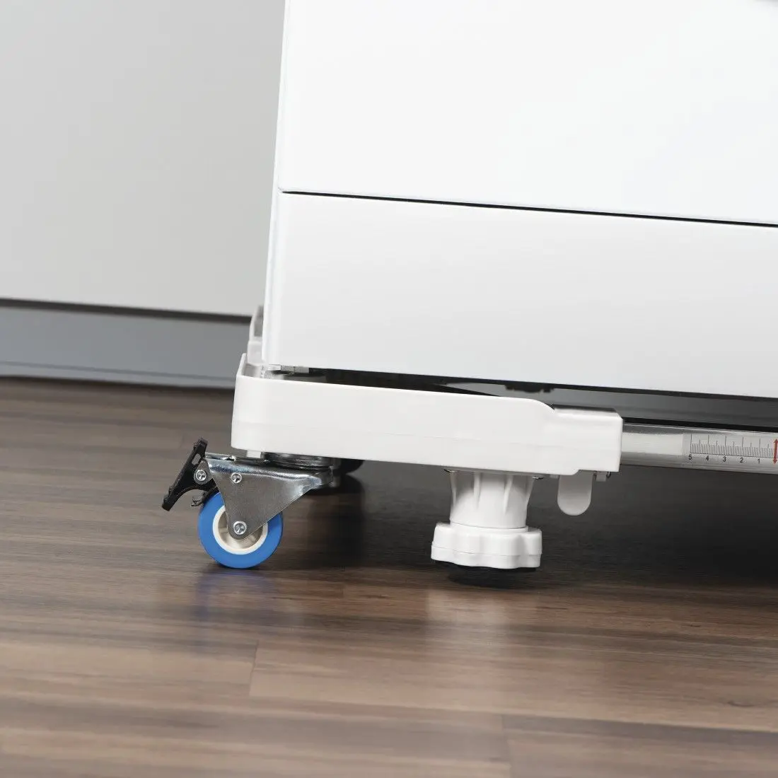 Cărucior pentru electrocasnice și mobilier Xavax 110233 (White)