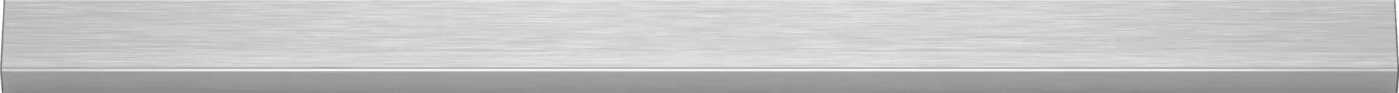 Декоративная планка для вытяжки Bosch DSZ4655 (Inox)