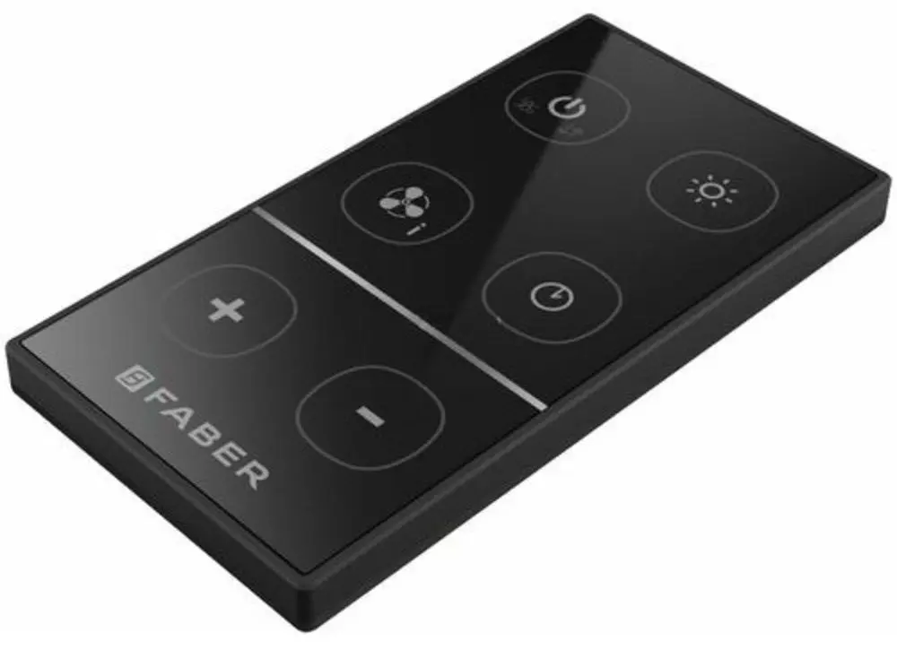 Пульт управления для вытяжки Faber IR 6 Tasti Squarcle - 2