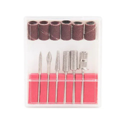 Маникюрный набор Activeshop Mini Pro203 136729 (Pink) Thumb