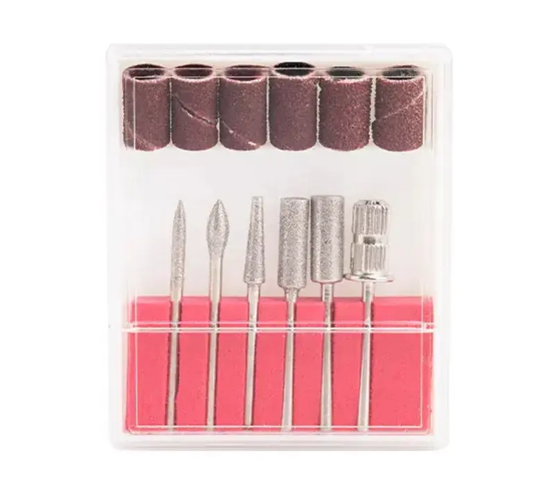 Маникюрный набор Activeshop Mini Pro203 136729 (Pink) - 3