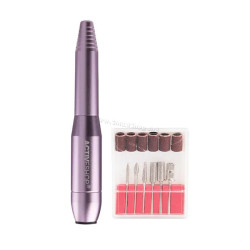 Маникюрный набор Activeshop Mini Pro203 136729 (Pink)