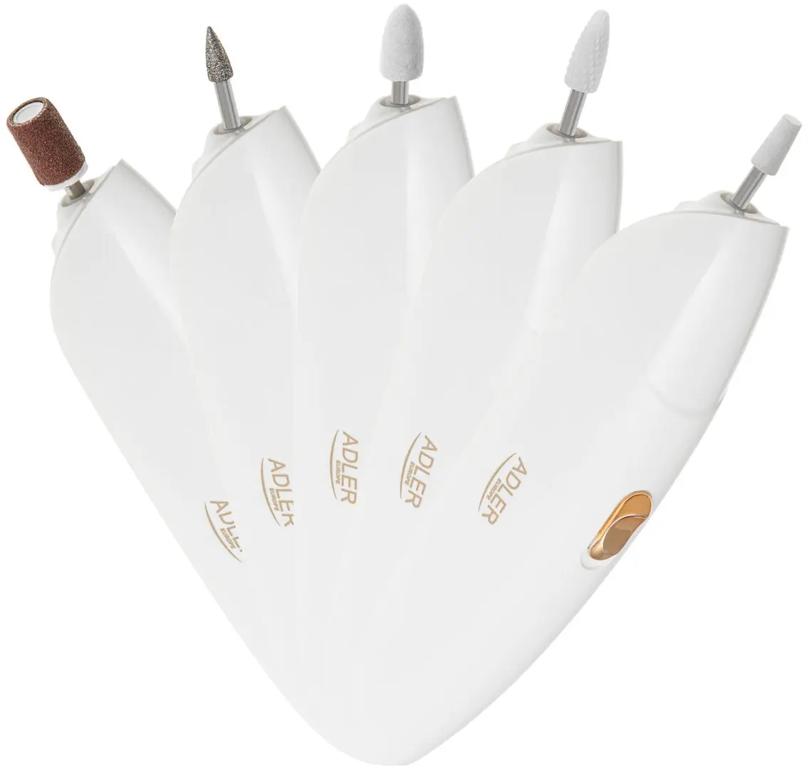 Set de manichiura Adler AD 2179 (White)