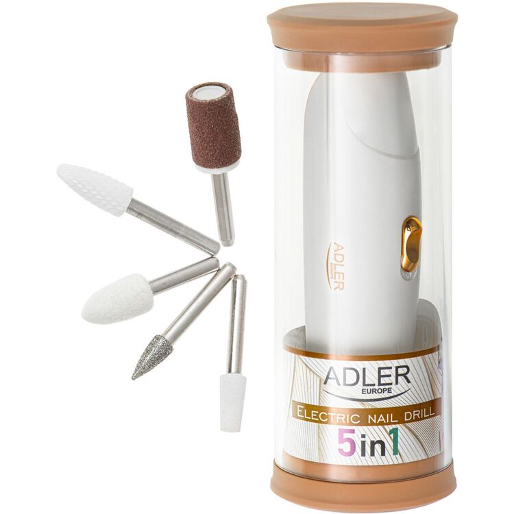 Set de manichiura Adler AD 2179 (White)
