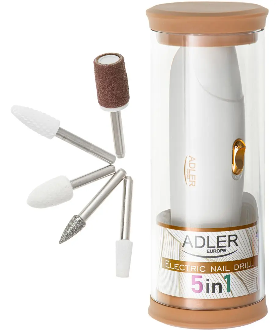 Set de manichiura Adler AD 2179 (White)