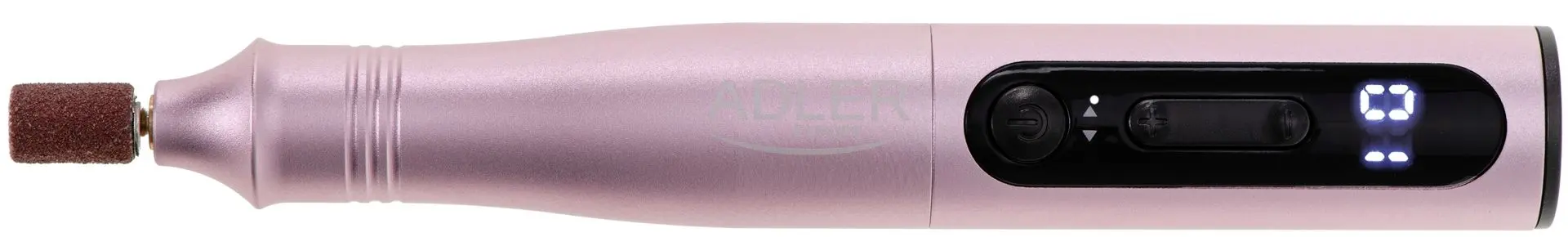Set de manichiura si pedichiura Adler AD 2181 (Pink)