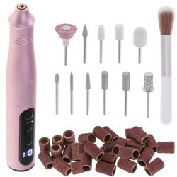 Set de manichiura si pedichiura Adler AD 2181 (Pink) Thumb