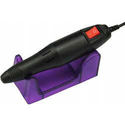 Set de manichiura Aptel AG131C (Silver/Violet/Black) Thumb